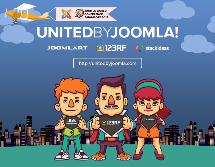 United by Joomla! 2015