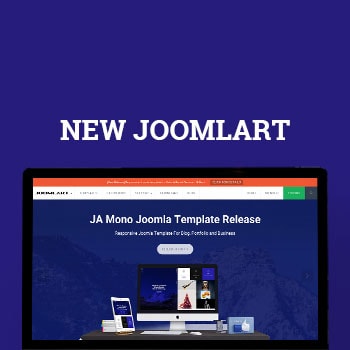 JoomlArt 3.0 is finally…here