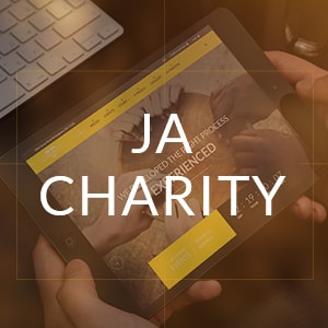 Review: JA Charity - Responsive Joomla template