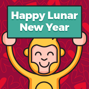 Happy Lunar New Year with 25% OFF on JoomlArt