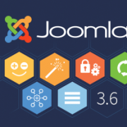 Joomla! 3.6 Release